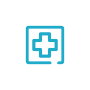 의료서비스연계사업 아이콘
