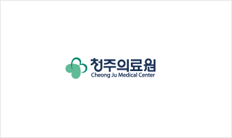 충청북도청주의료원	 로고이미지