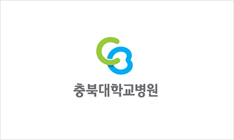 충북대학교병원 발달장애인거점병원·행동발달증진센터 로고이미지